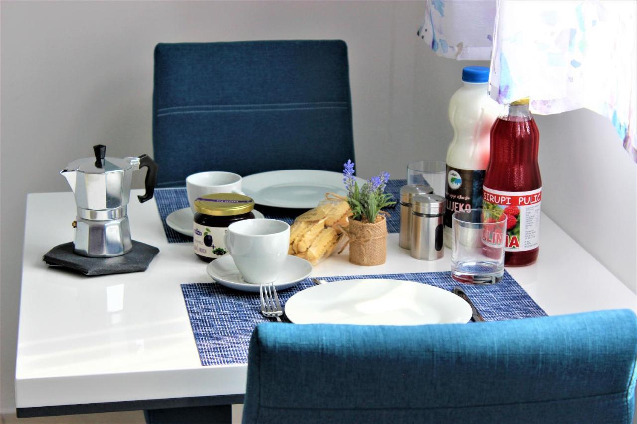 Marine Lux Apartments Пула Экстерьер фото