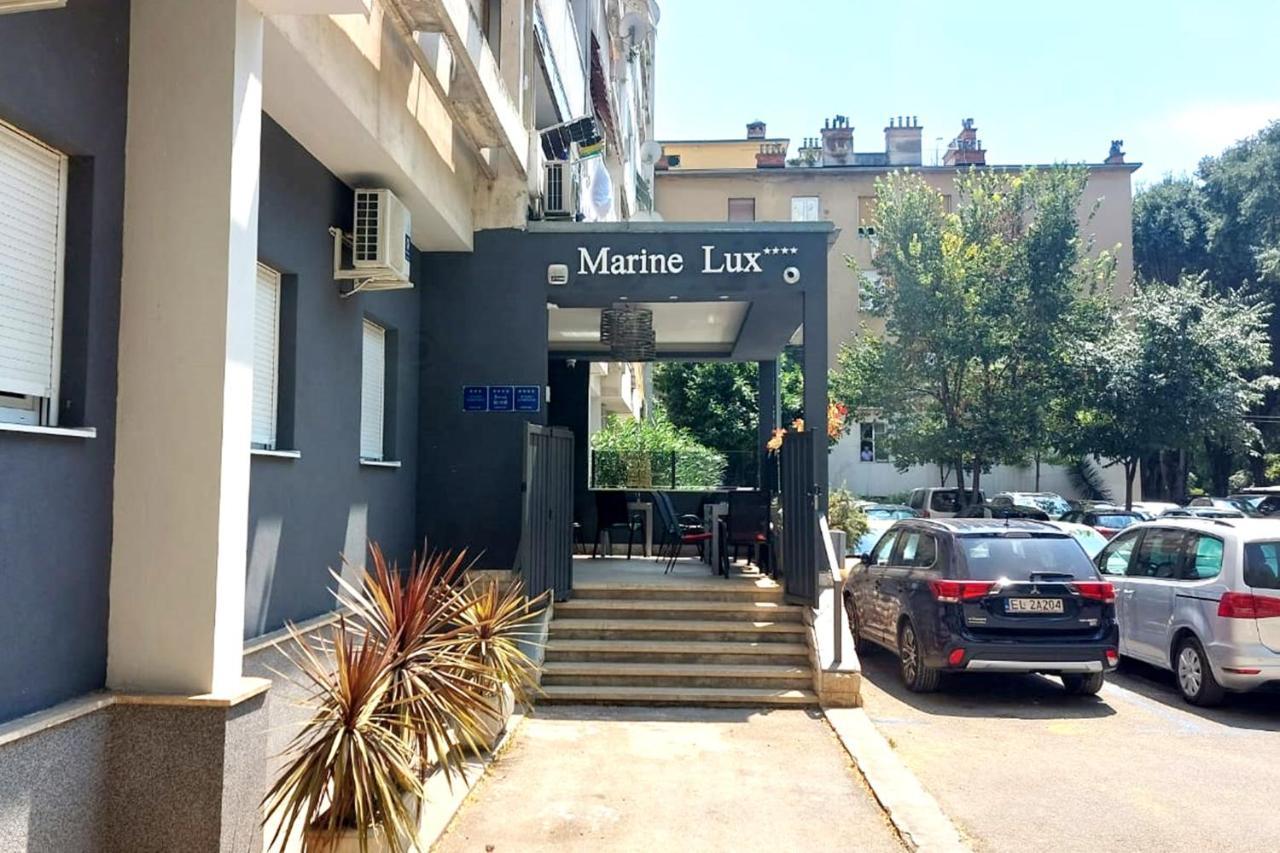 Marine Lux Apartments Пула Экстерьер фото