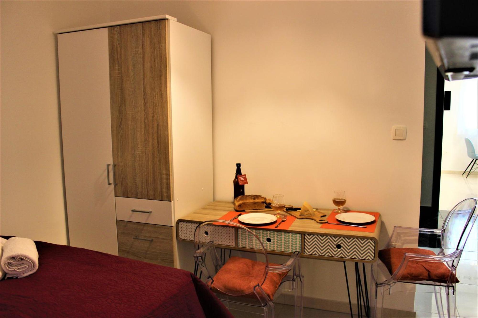 Marine Lux Apartments Пула Экстерьер фото